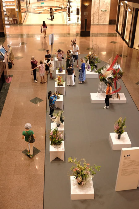 Takashimaya Singapour - 2023