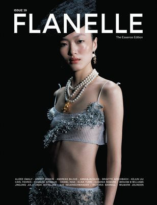 Fanelle Magazine 2022 - Australia