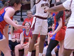 Wilson Records Triple-Double in Statement Win Over England