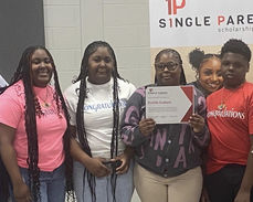 King Foundation Awards $25,000 to Arkansas Single Parent Scholarship Fund