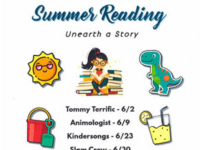 Phillips County Library Prepares for Summer Reading Program
