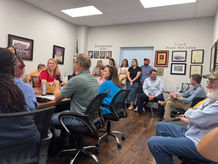 Barton Board Discusses Testing Data