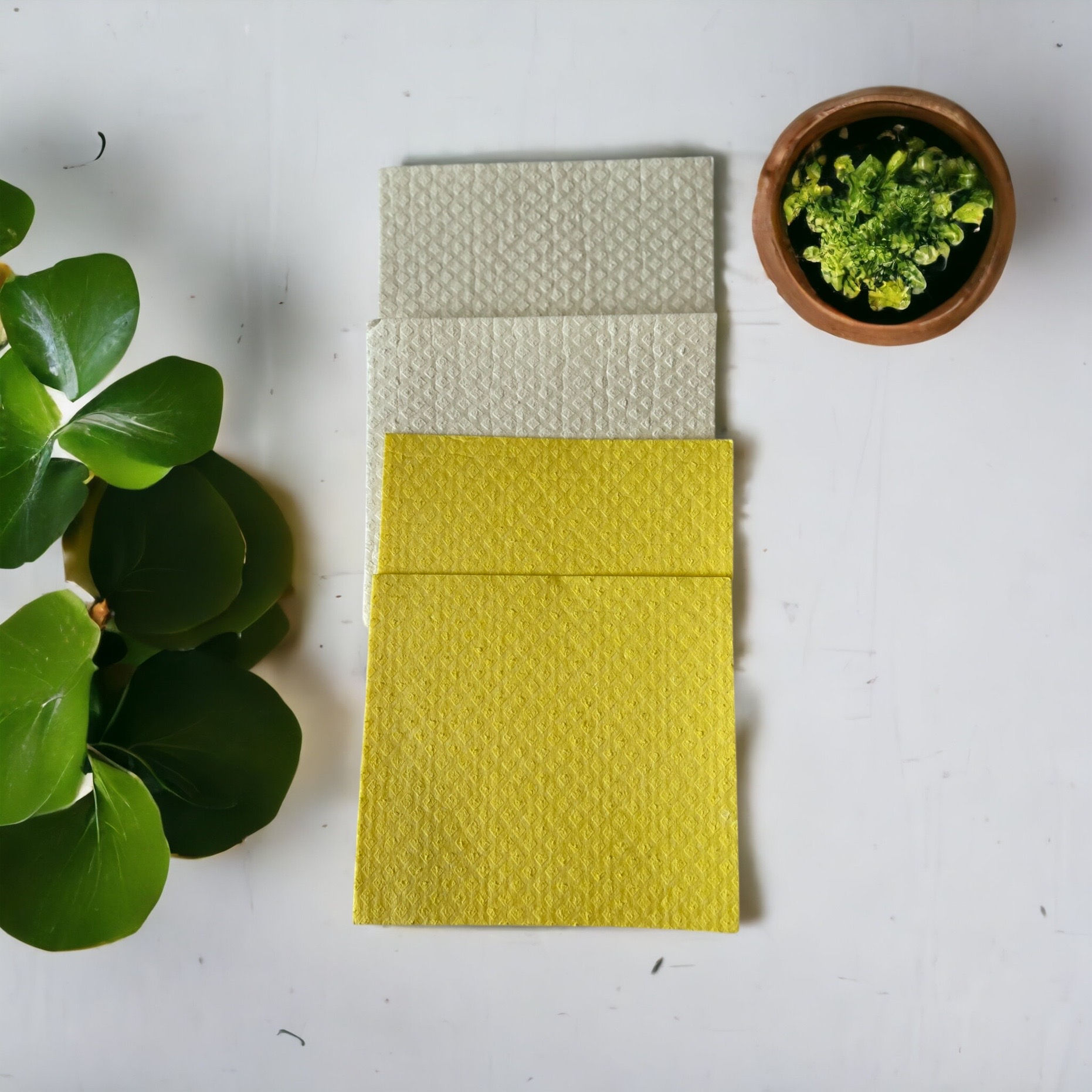 Eco- Friendly Swedish Dish Cloths