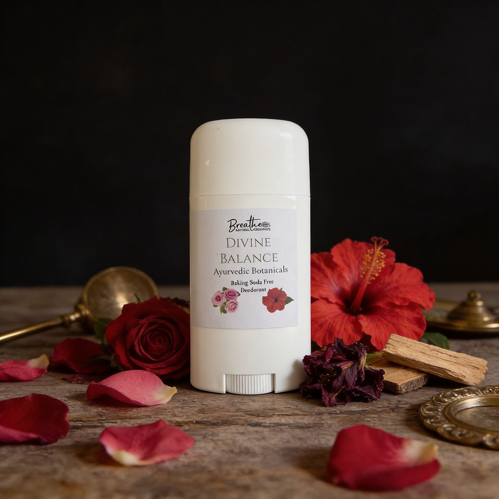 Thumbnail: Divine Balance Ayurvedic Botanical Deodorant