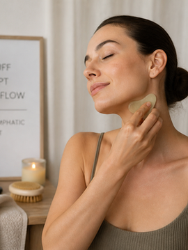 The Daily Ritual to De-Puff, Sculpt & Restore Flow: Your Fascia + Lymphatic Reset Part 2