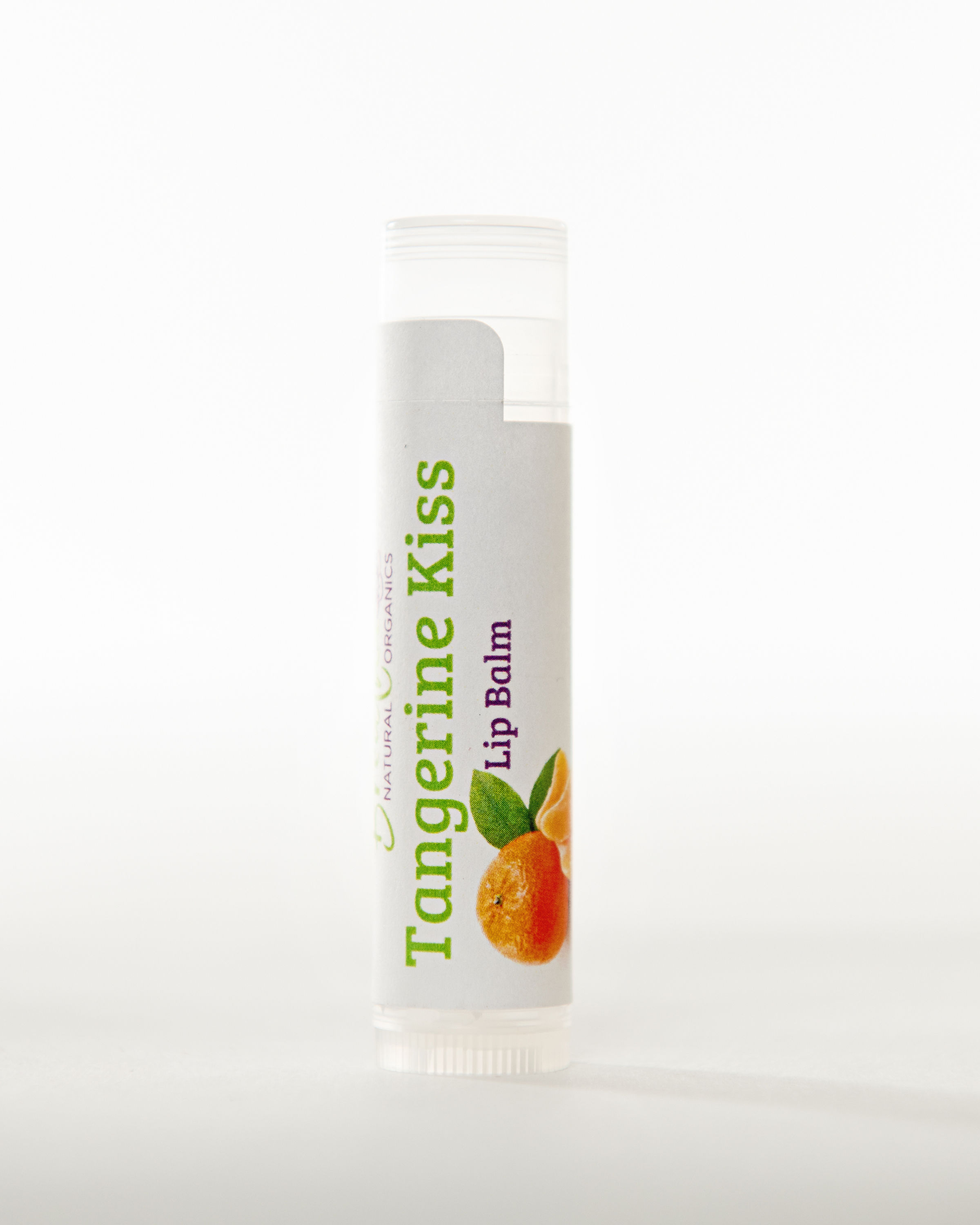 Tangerine Kiss Lip Balm