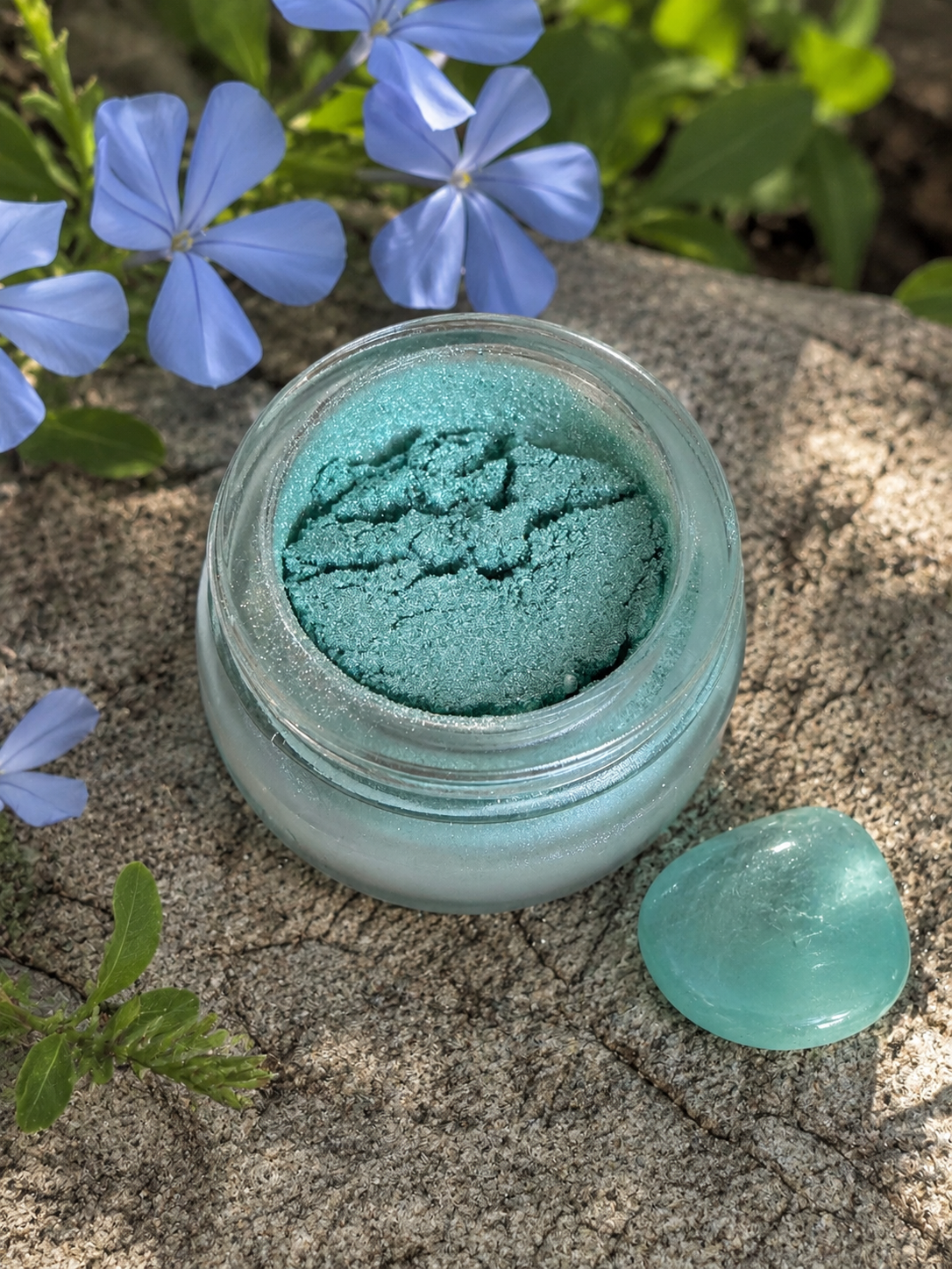 Seaglass Mineral Eye Shadow
