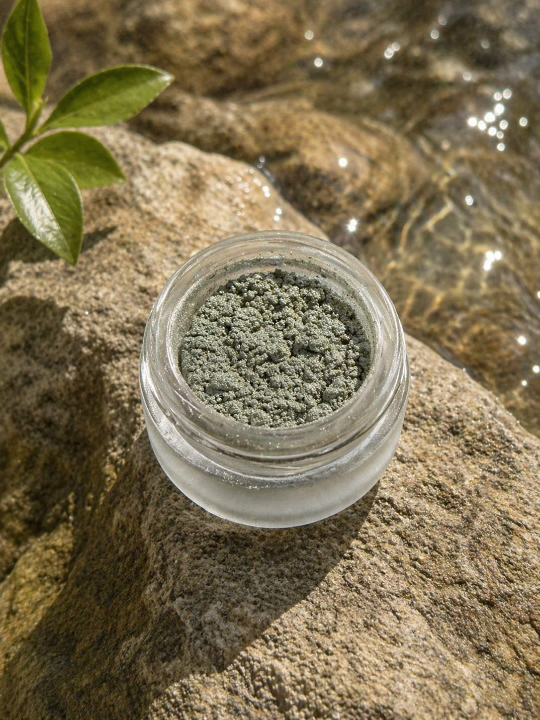 Sage Mineral Eye Shadow