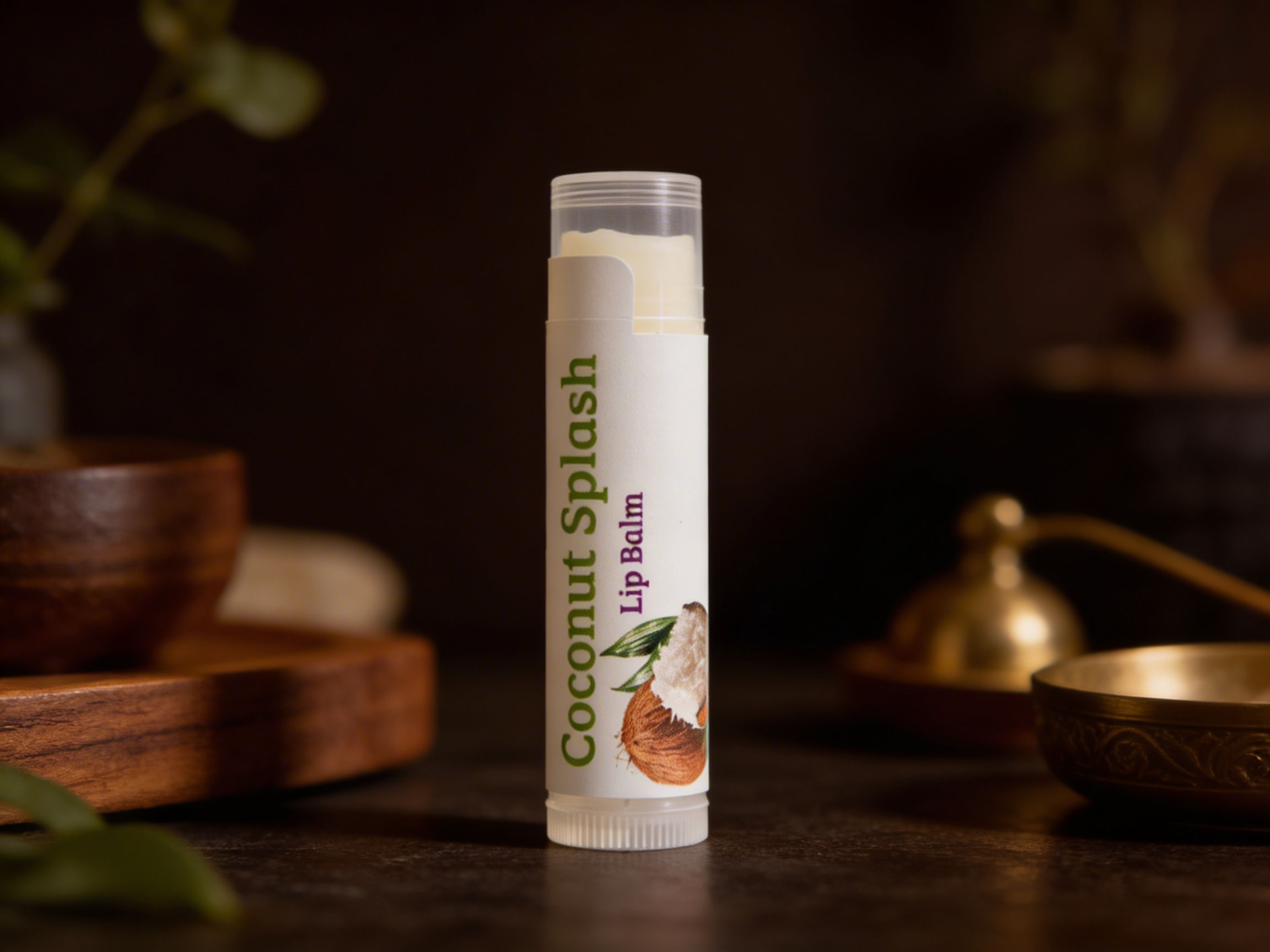 Coconut Spash Lip Balm