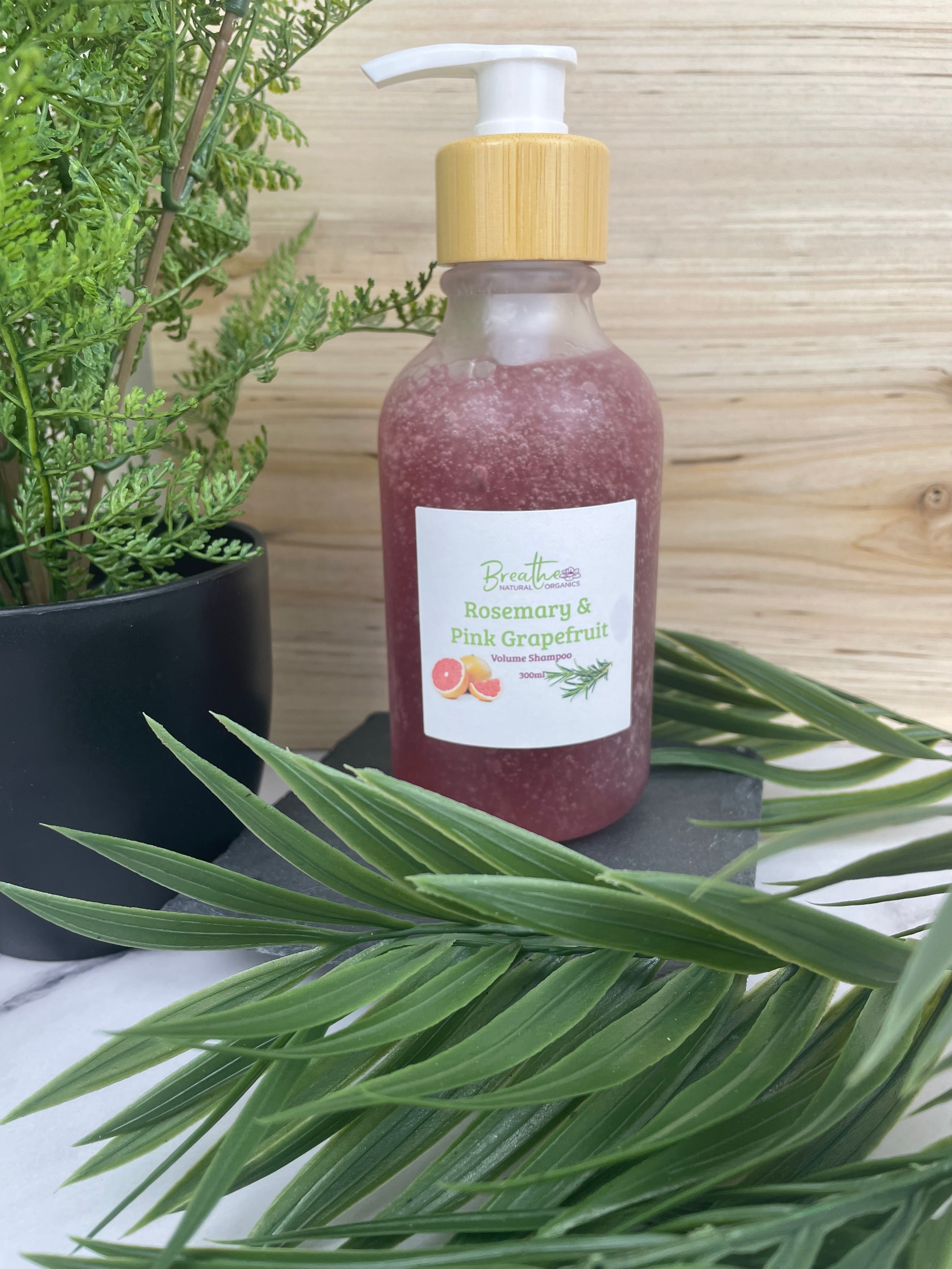 Rosemary & Pink Grapefruit Volume Shampoo