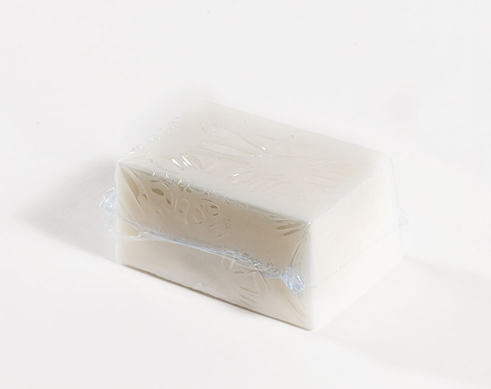 Thumbnail: Goat's Milk Coconut & Patchouli Nourish Soften Hydrate Soap