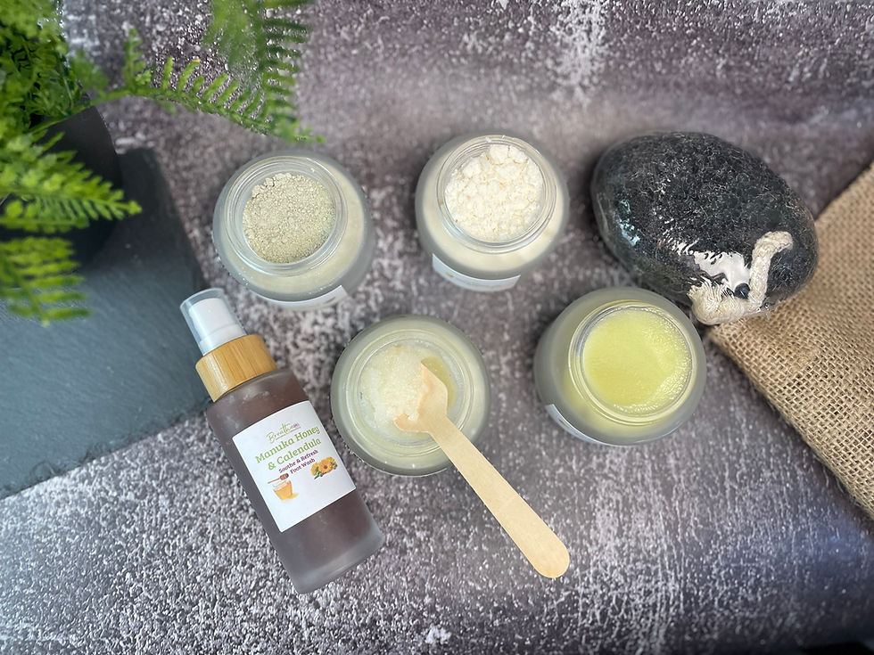 Thumbnail: Deluxe Foot Spa Experience – A Luxurious Ritual for Beautiful, Revitalized Feet