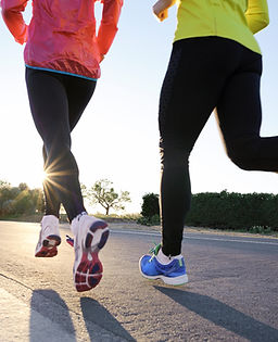 Get Active and Exercise