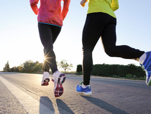 Running With Freedom