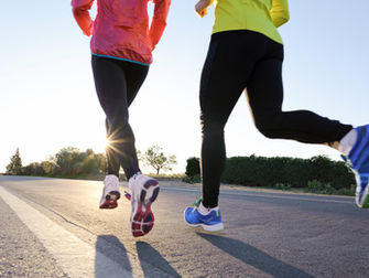 La périostite : le fléau du coureur !