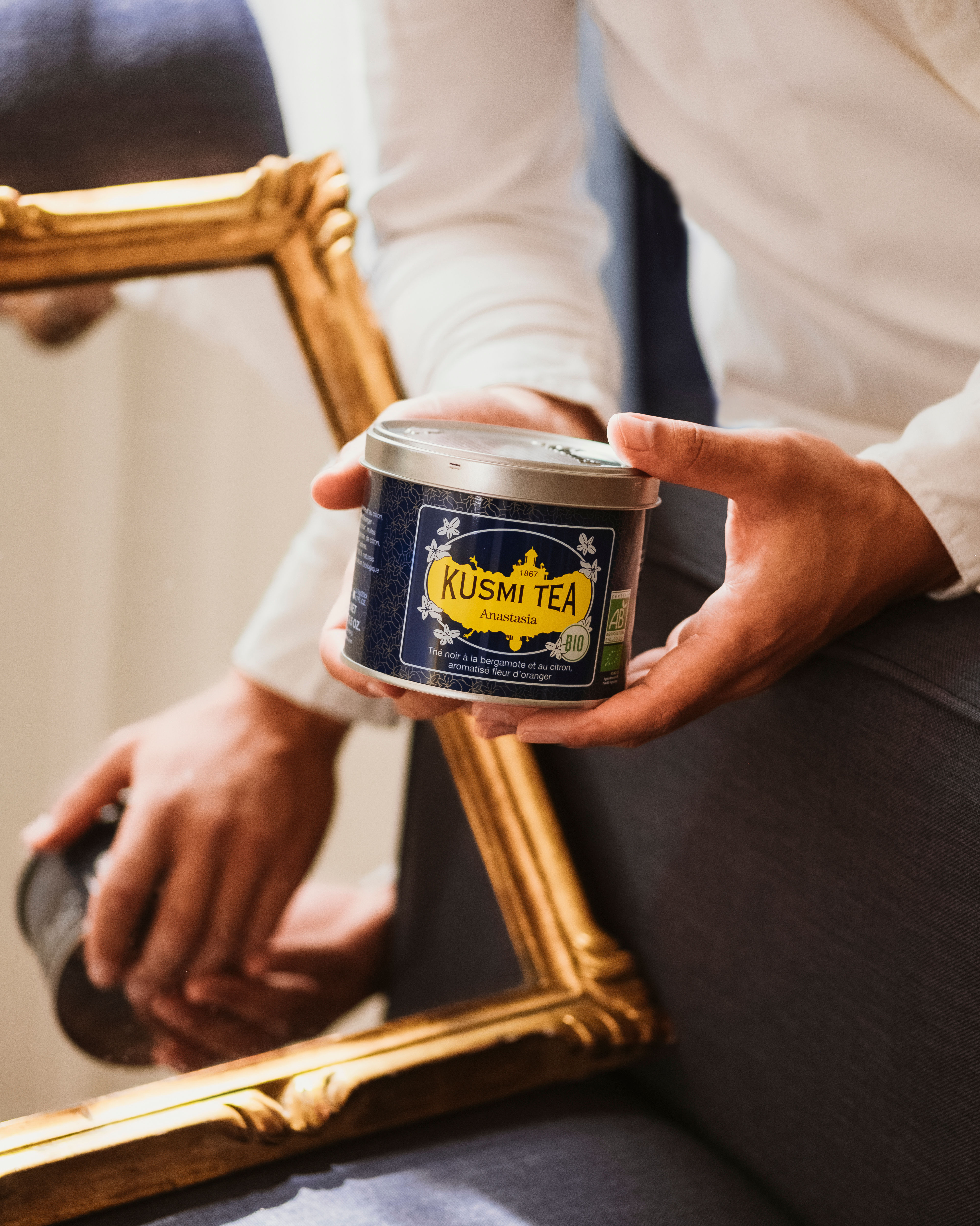 Anastasia Loose Leaves