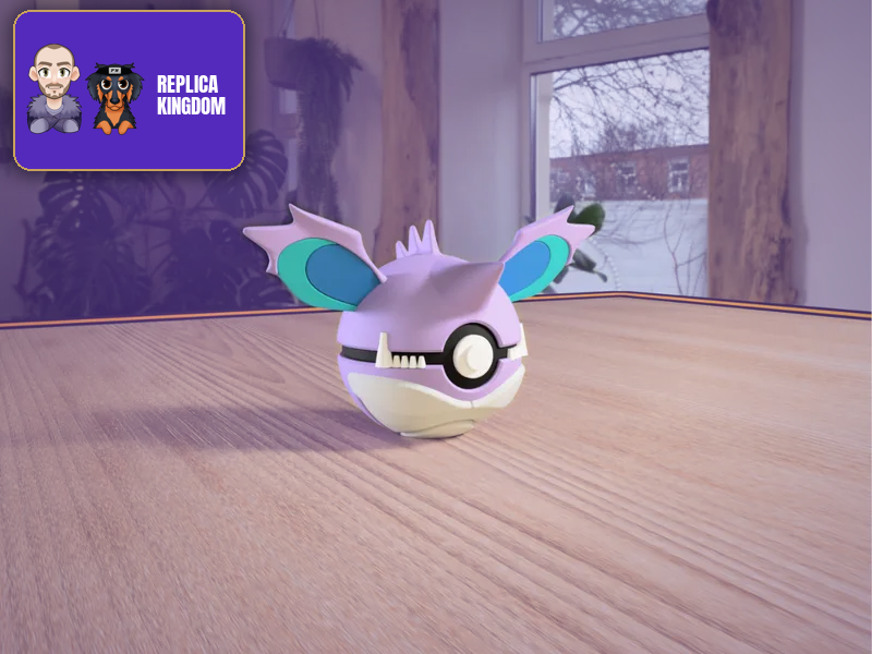 Nidoking #034