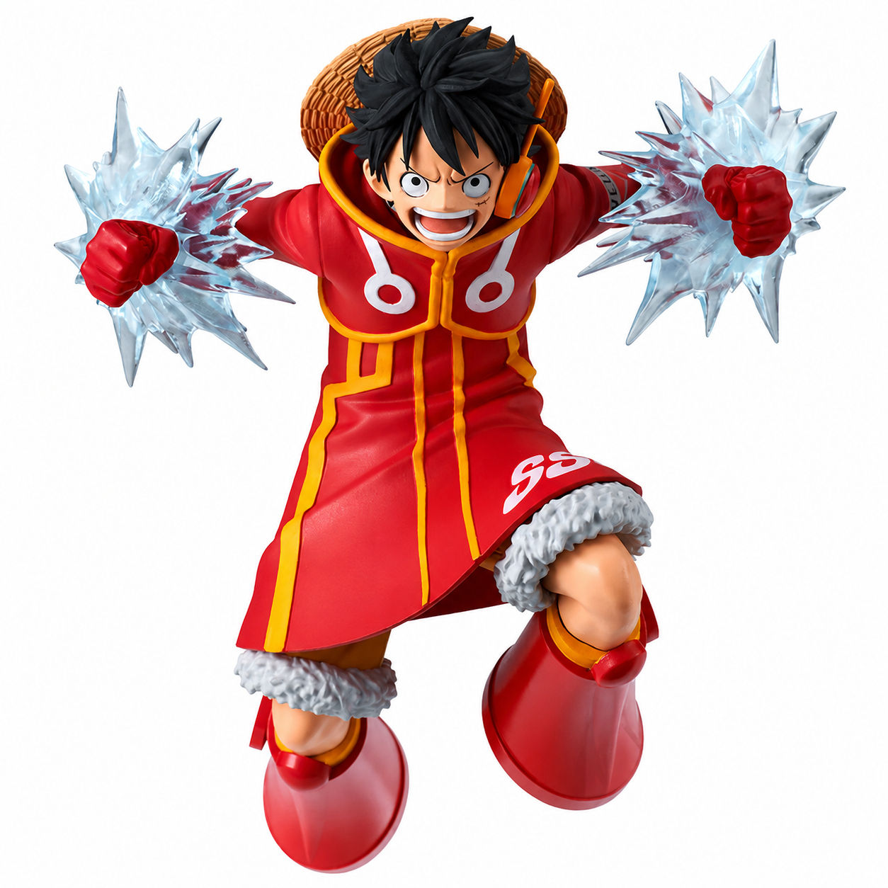 Monkey D. Luffy Egghead Figur: One Piece | 20 cm
