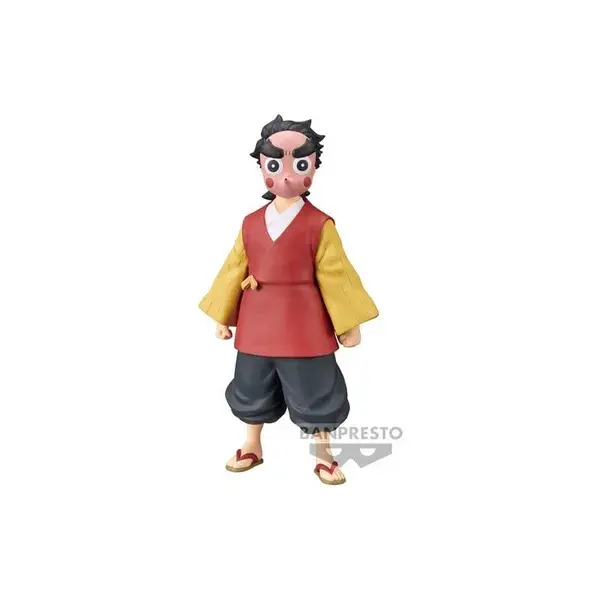 Kotetsu-figuur: Demon Slayer | Banpresto 13cm
