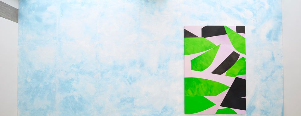 SarahCrowner: Paintings for the Stage @ Simon Lee Gallery