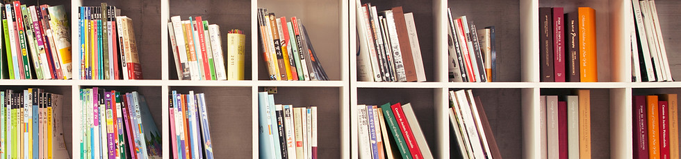 Girl Reaching Books
