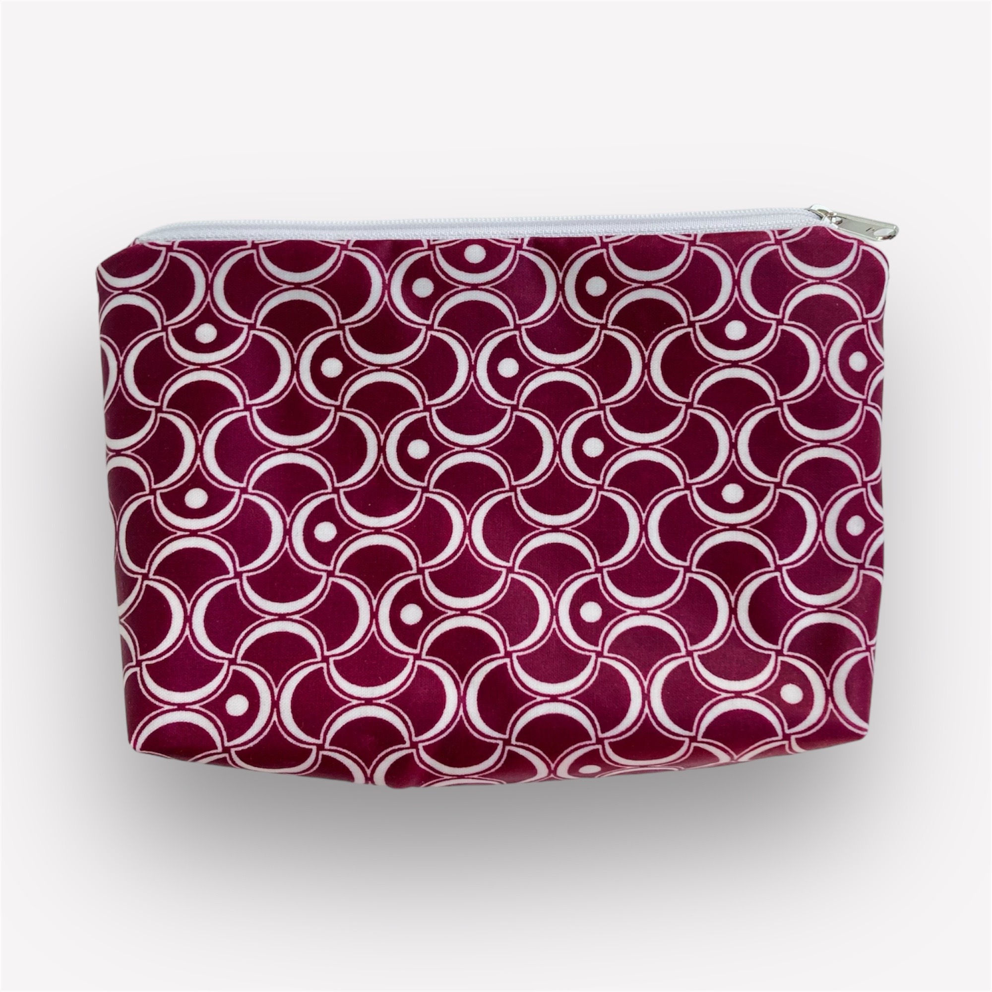 Kosmetiktasche ERIKA, gefüttert