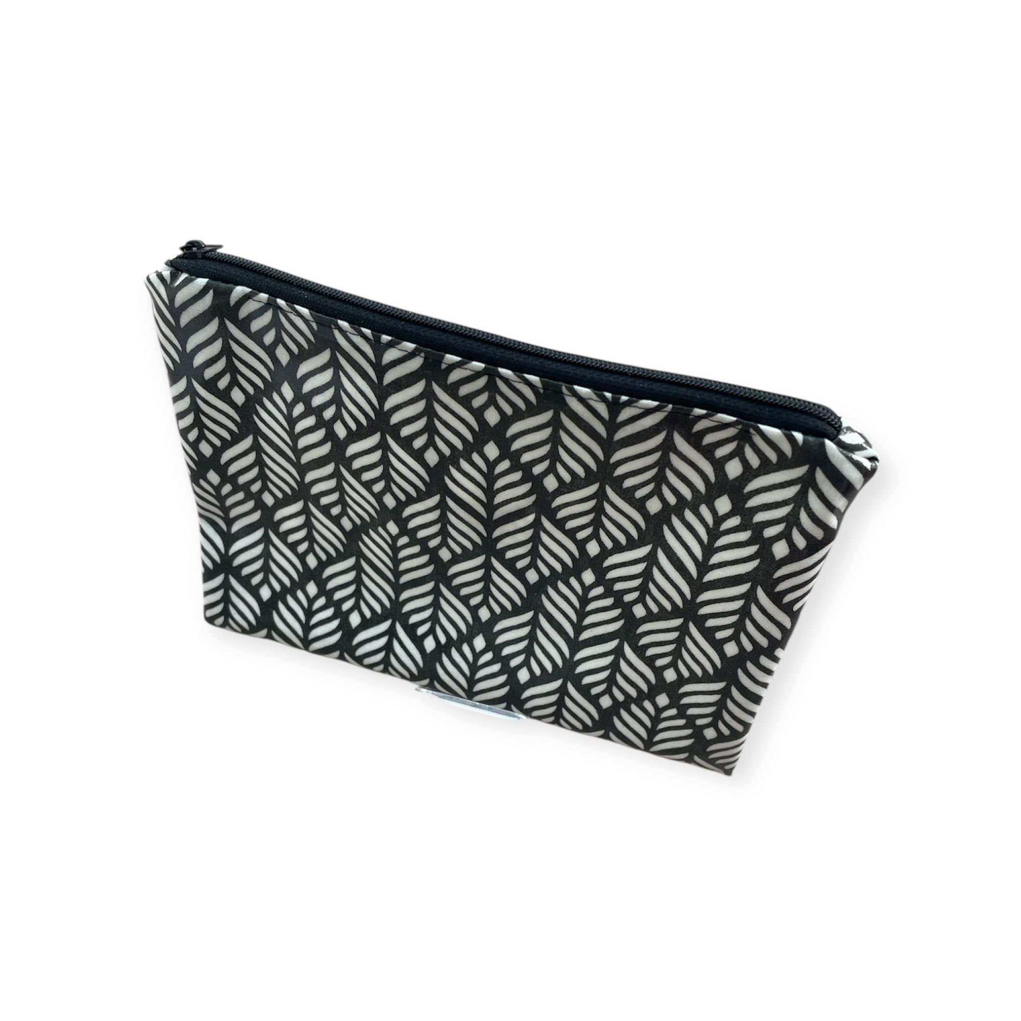 Kosmetiktasche ERIKA (ungefüttertes Wachstuch)