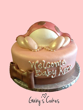 Pasteles de baby shower en aguascalientes, pasteles en aguascalientes, pasteleria en aguscalientes