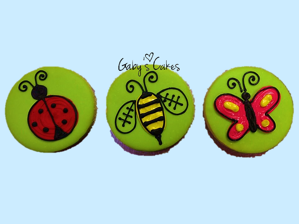 Spring Cookies
