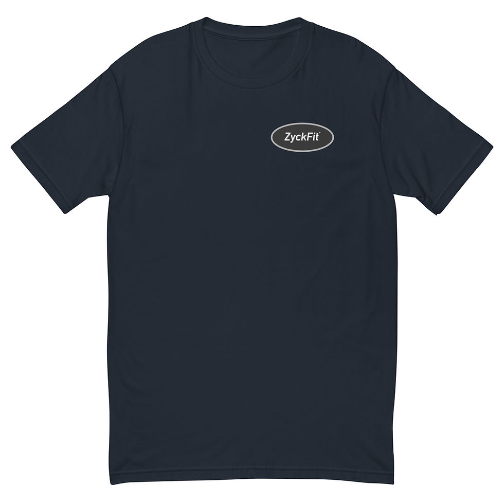 Thumbnail: ZyckFit Short Sleeve T-shirt