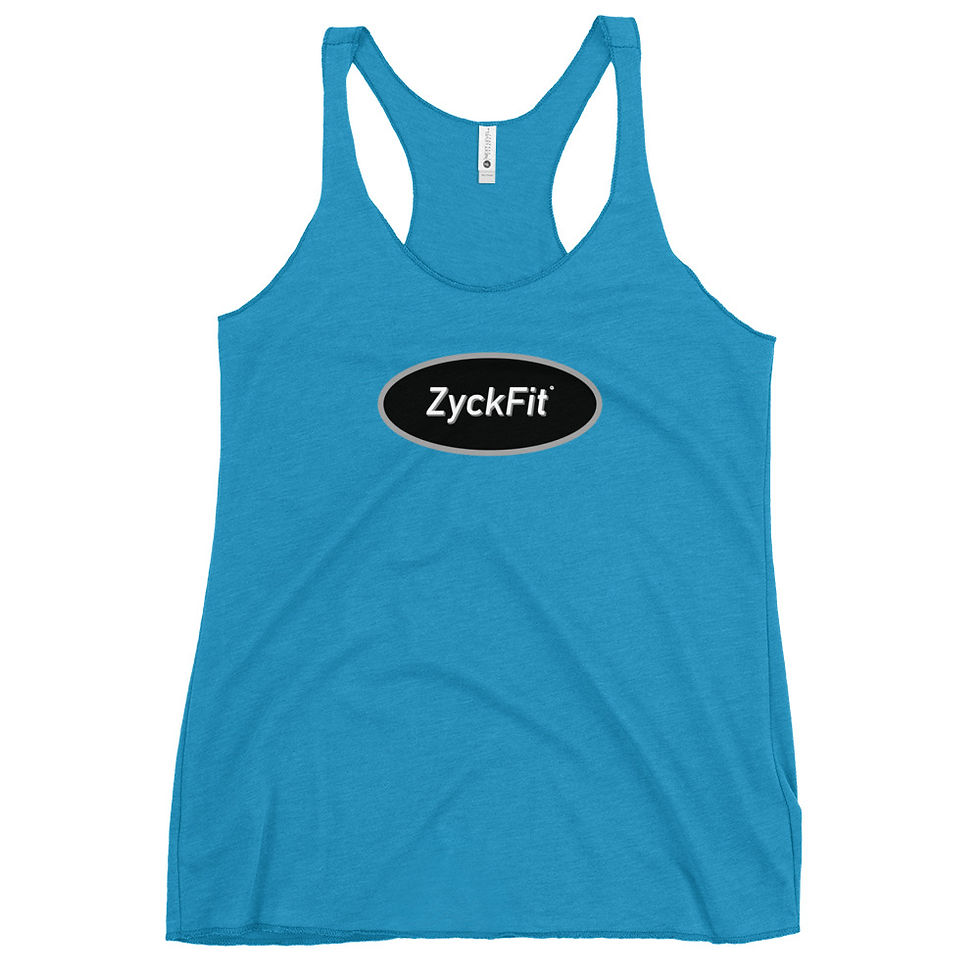 Thumbnail: ZyckFit Women's Racerback Tank