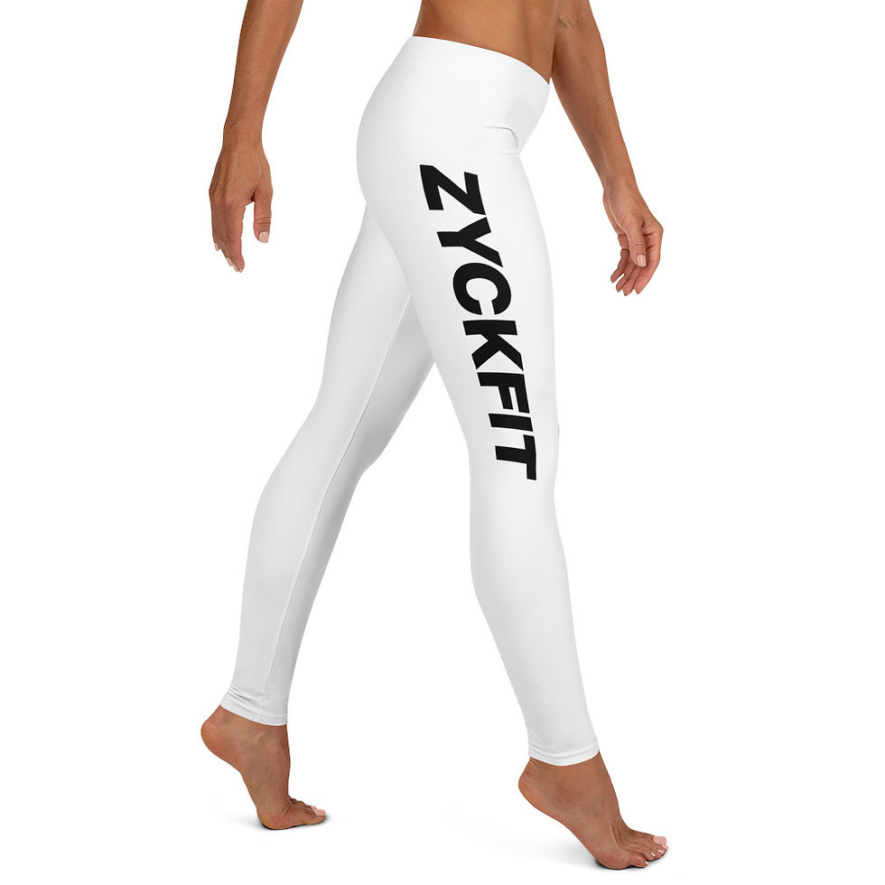 Thumbnail: ZyckFit Women's Leggings