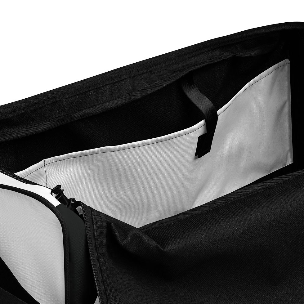 Thumbnail: ZyckFit® Duffle bag
