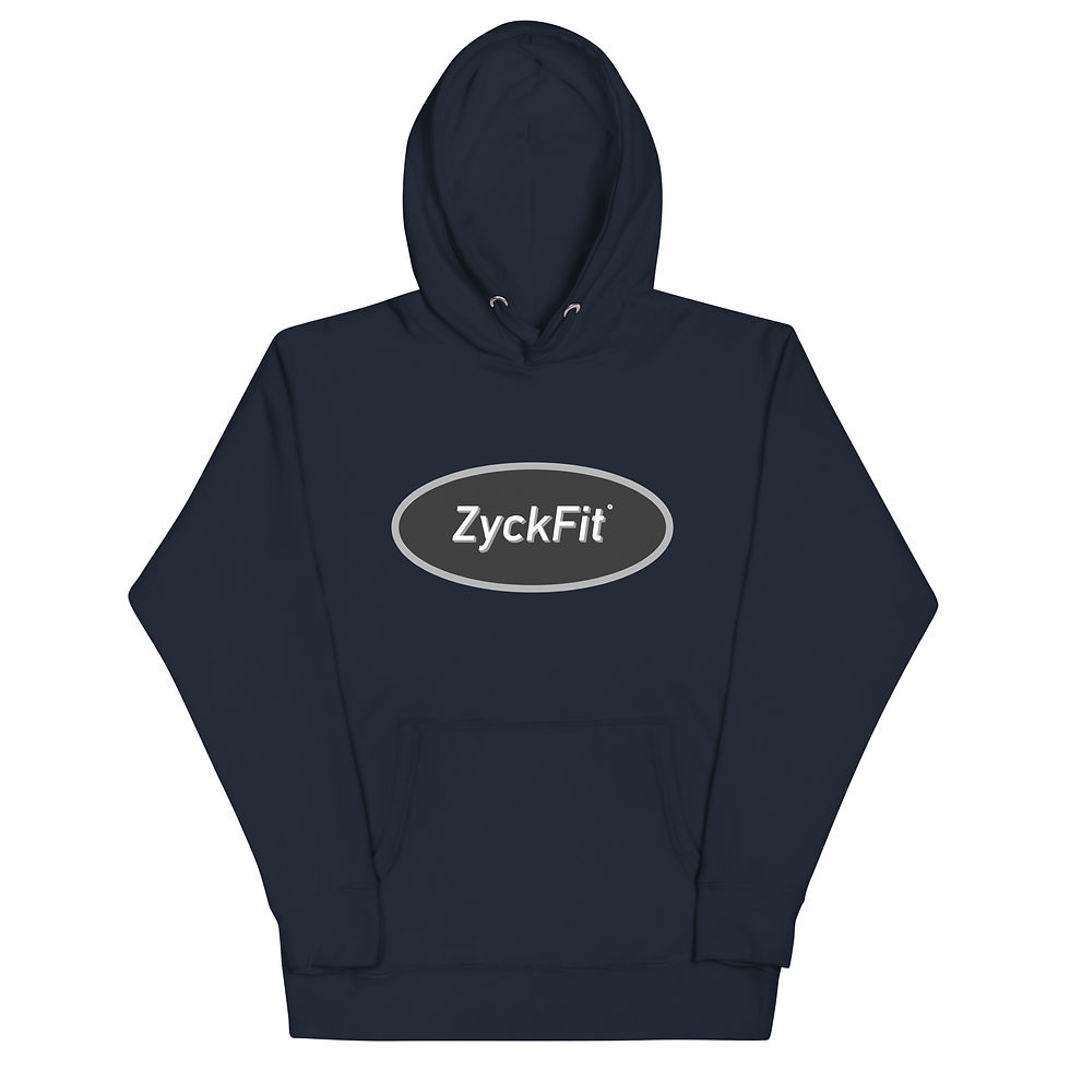 Thumbnail: ZyckFit Unisex Hoodie