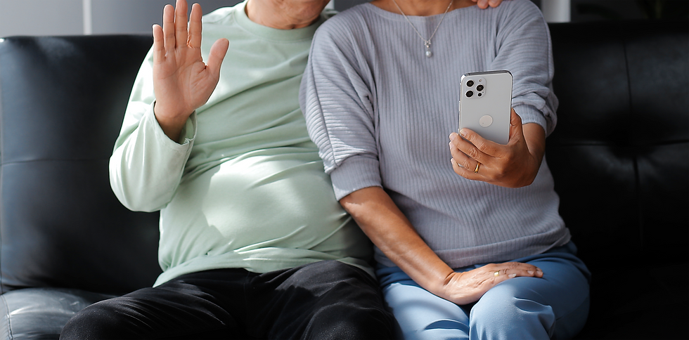 A6 Techs is proud to offer our comprehensive on mastering your mobile device workshops, specifically designed to help seniors navigate the world of smartphones and tablets—whether you use Android or Apple (iOS).