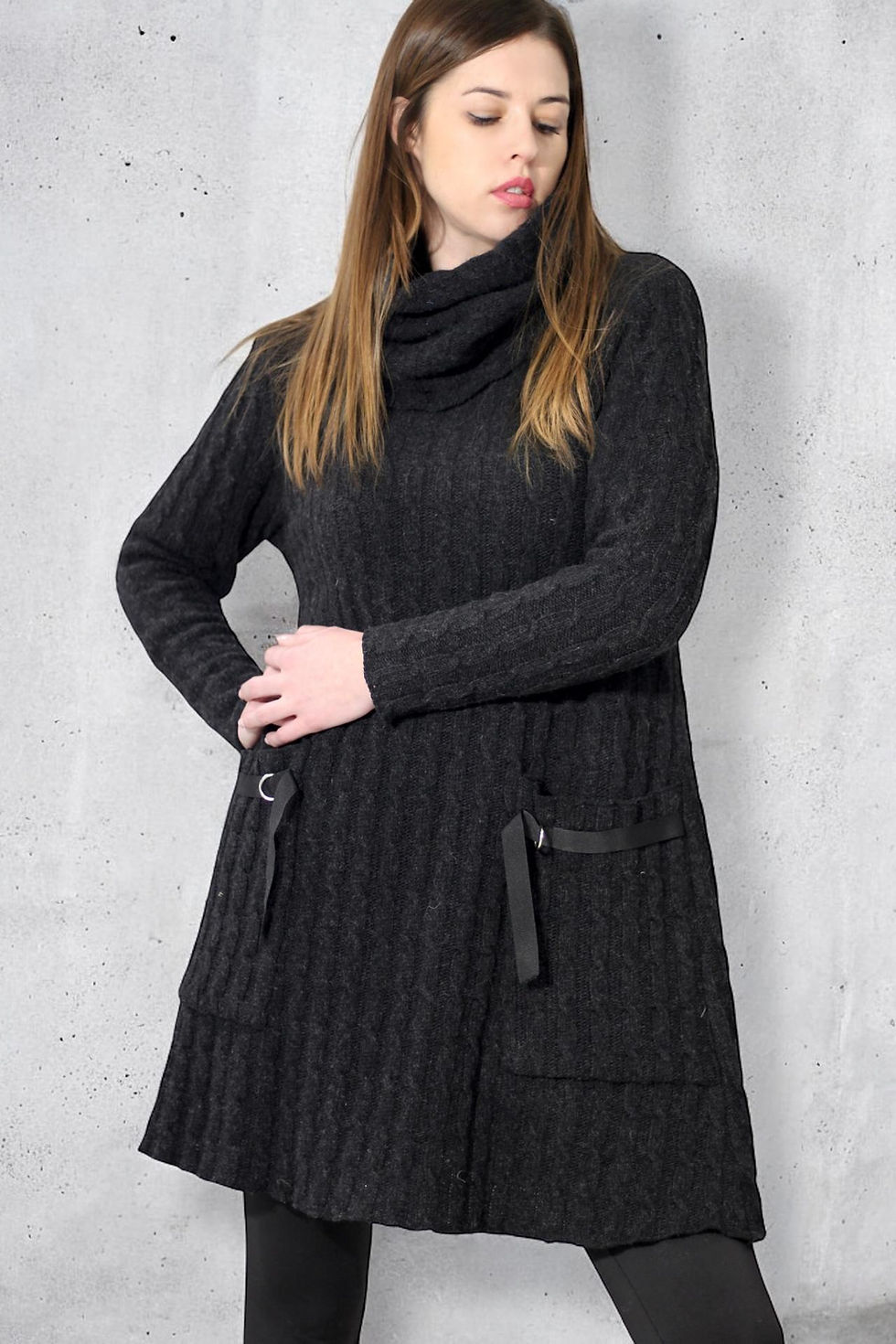 Minijatura: Vuneni pulover IVY