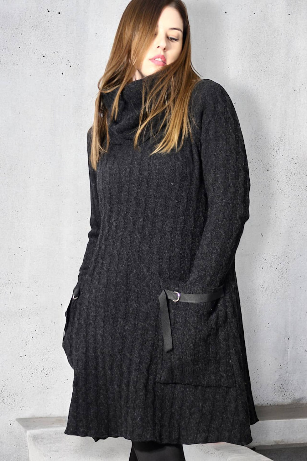 Minijatura: Vuneni pulover IVY