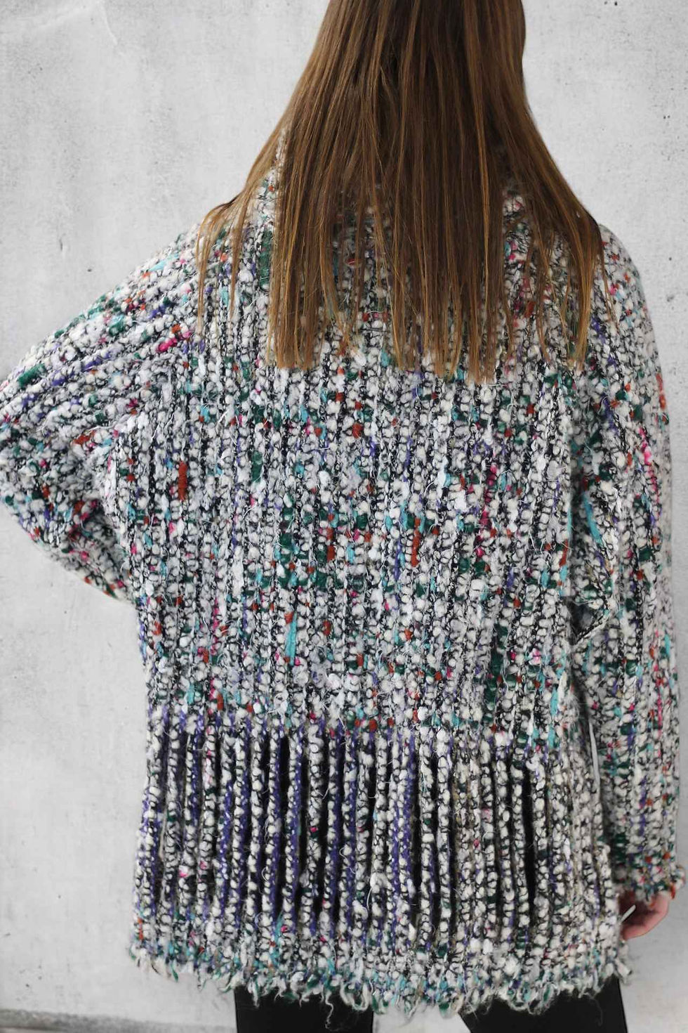 Minijatura: Vuneni pulover ZOE