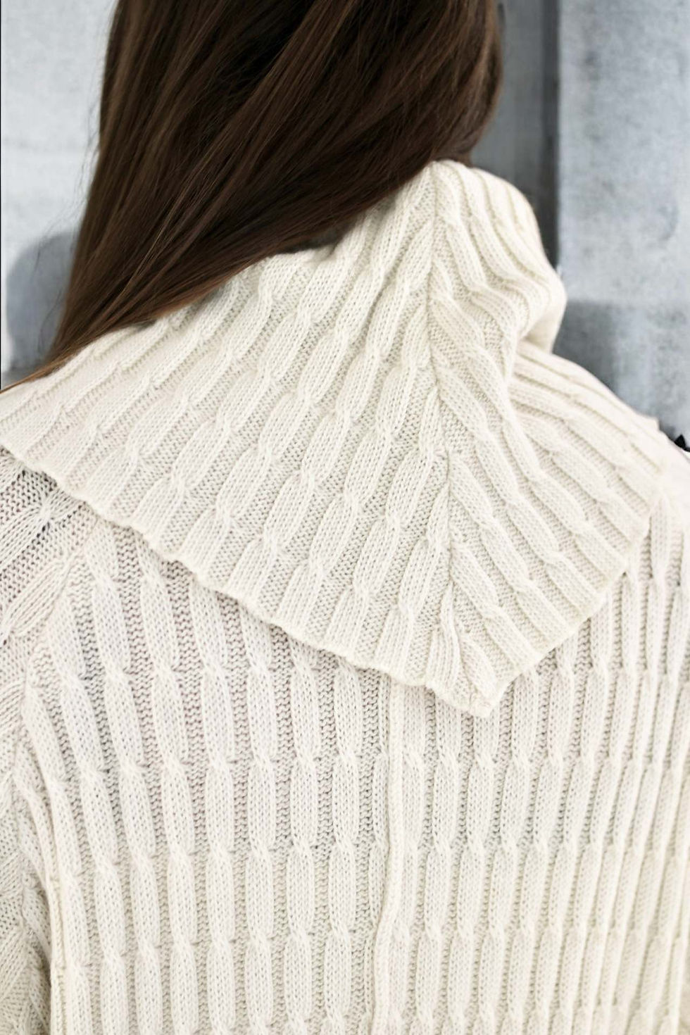 Minijatura: Vuneni pulover NOA