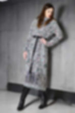 vunena haljina ZOE 0