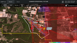 UNIFY.C2 Serves as Command-and Control Layer for MagnoliaCrucible 2026 Counter-UAS Exercise at Camp Shelby