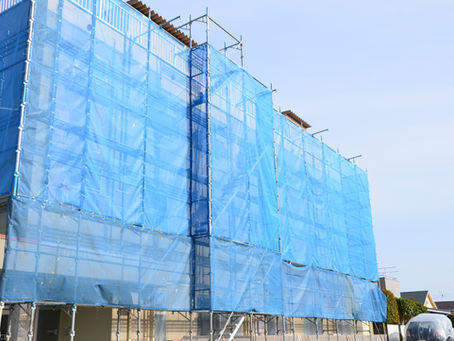 外壁塗装工事はどんな流れで進むの?