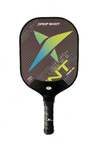 Tiger PK Professional Pickleball Paddle | Drop Shot Sports