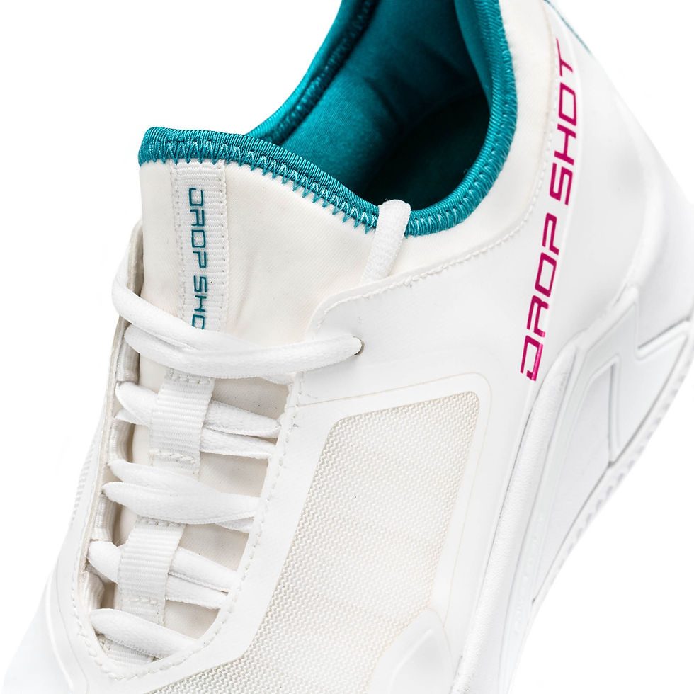 Thumbnail: Kiara Ladies' Performance Court Shoe