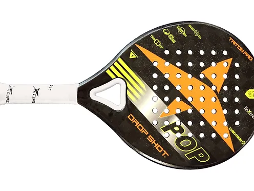 Shop Drop Shot Paddles Advised by the experience of the 12 times world nº1 juan. shop drop shot paddles