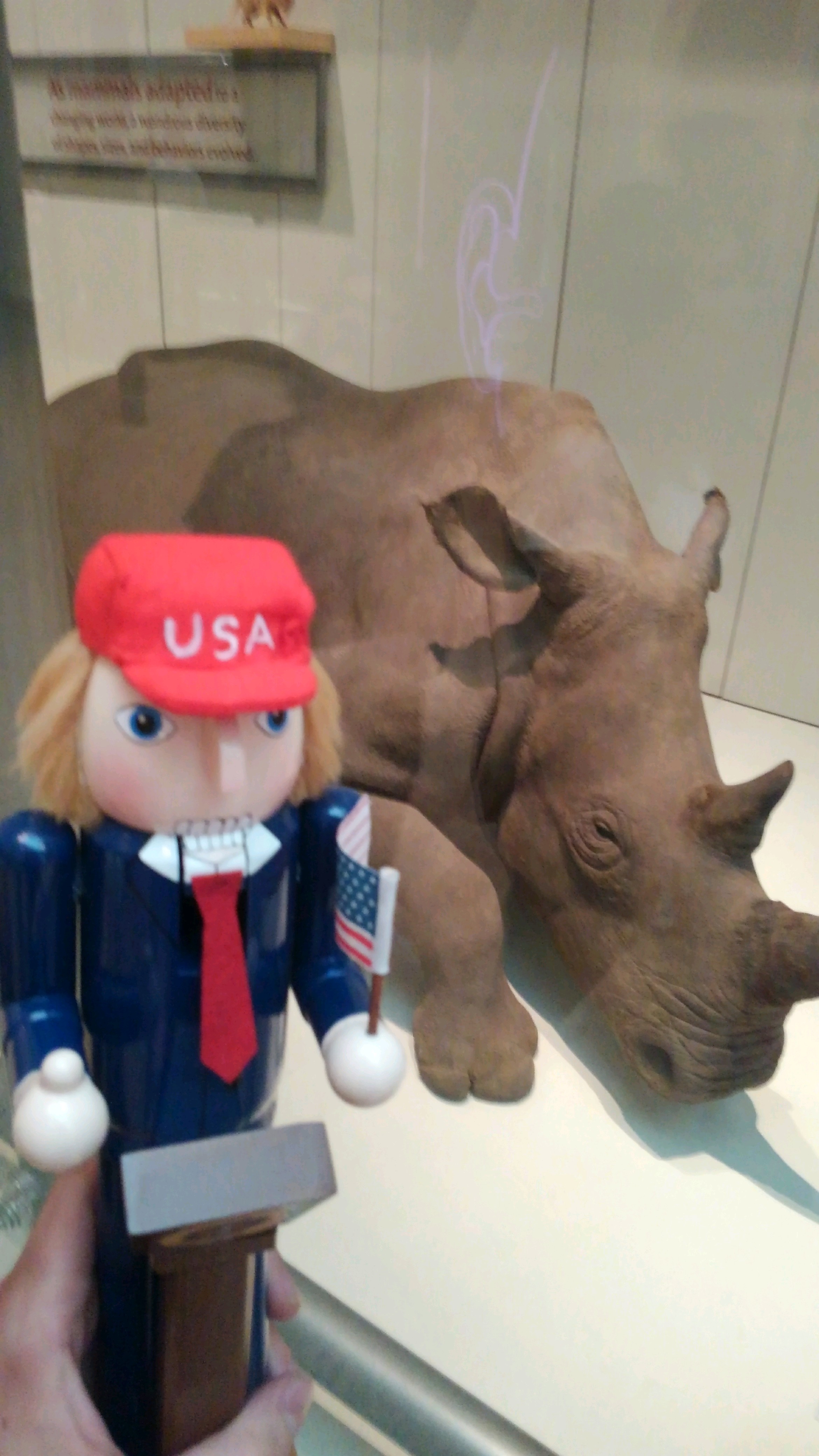 President Nutcracker