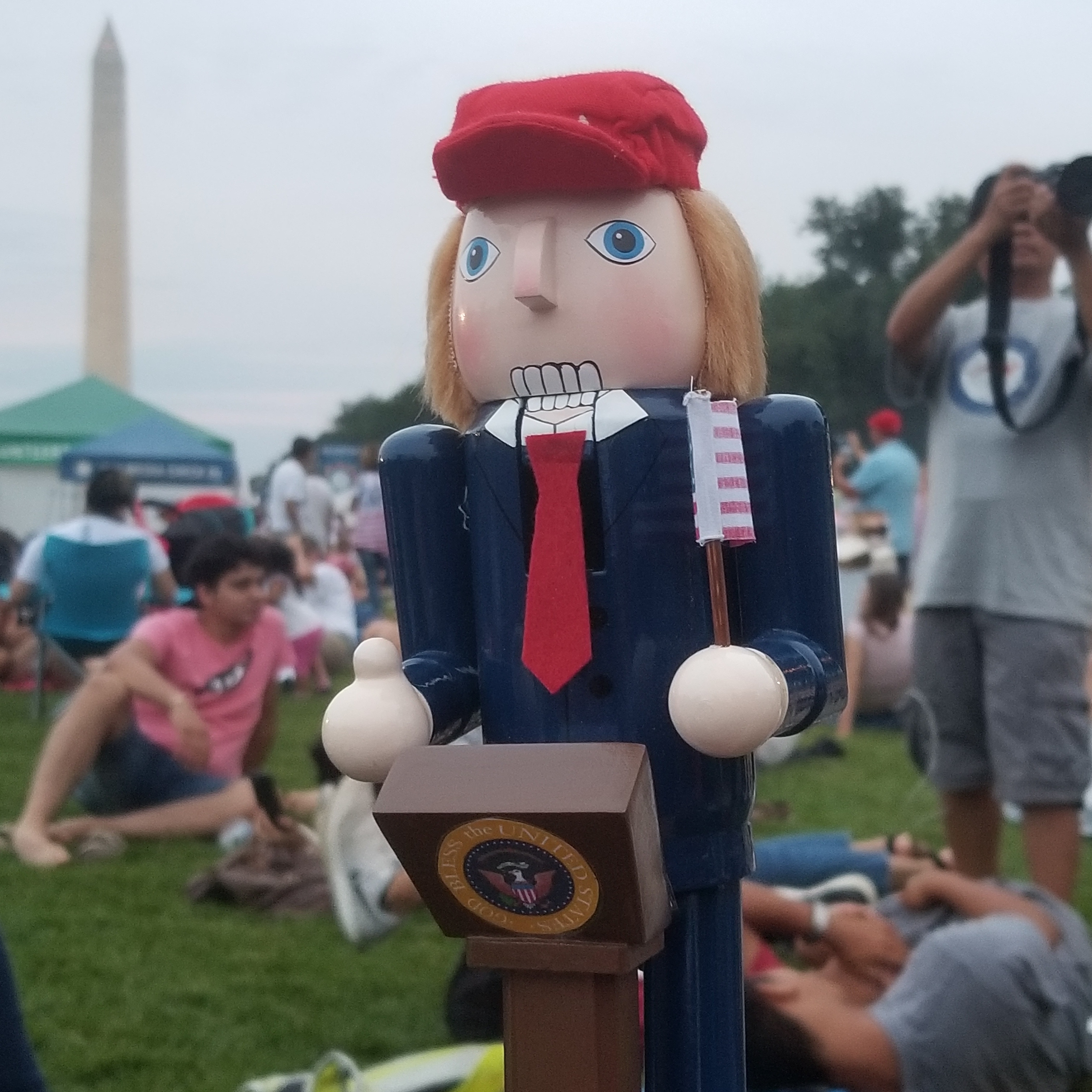 President Nutcracker