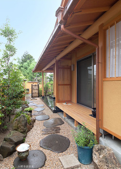 一級建築士 数寄屋風住宅 小野寺設計室 宮城県仙台市 一級建築士 数寄屋風住宅 小野寺設計室 宮城県仙台市