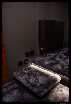 Marche éclairage LED