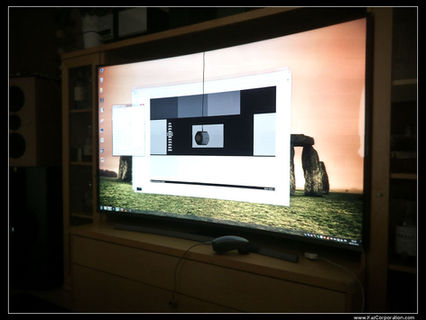 Calibration Samsung 65ju7500